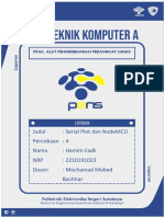 HamimFadli P4SerialPlot