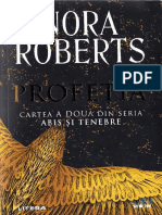 Nora Roberts - Seria Abis Si Tenebre - Vol.2 Profeția