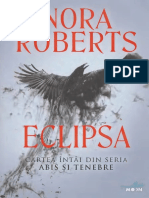 Nora Roberts - Seria Abis Si Tenebre - Vol.1 Eclipsa