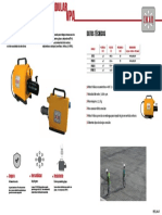 Caracteristicas Vibradores Electricos Enar AN - 926 - ES - CA - 01