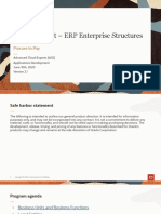 ACE Blueprint – P2P Enterprise Structures