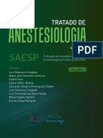 Tratado de Anestesiologia SAESP Vol1