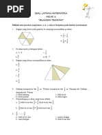 PDF Soal Matematika Kelas 6 SD Bab 5 Pecahan Dan Kunci Jawaban PDF ...