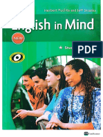 English in Mind 1st Prep. Student's Book