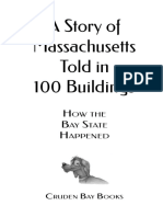 A Story of Massachusetts Told in 100 Buildings