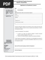CoR 40.5: Company Reinstatement Form | PDF