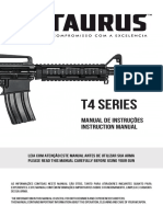 Manual Taurus g2, PDF, Munição
