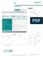 EN FANOXTD DATA CT ProtectionTransformerEpoxyCT-Cable MTP 75-1 R04 13526 FNX