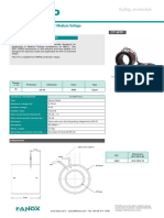 EN FANOXTD DATA CT ProtectionTransformerTapedCT-Cable MTP 75-1 R02 13521 FNX