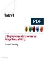 Drilling Performance Enhancement Via