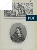 El Album de La Mujer Periodico Ilustrado Ano 2 Tomo 2 Num 5 3 de Febrero de 1884 983880