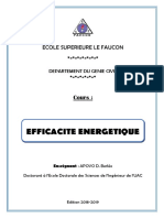 Cours EE FAUCON 2018-2019