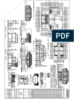 Planta Arq Vivienda 56 Ampliada