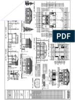 Planta Arq Vivienda 56 Pareada