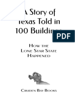 A Story of Texas Told in 100 Buildings