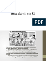 Buku Aktiviti M