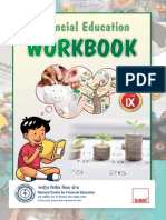 Financial Education Workbook-IX