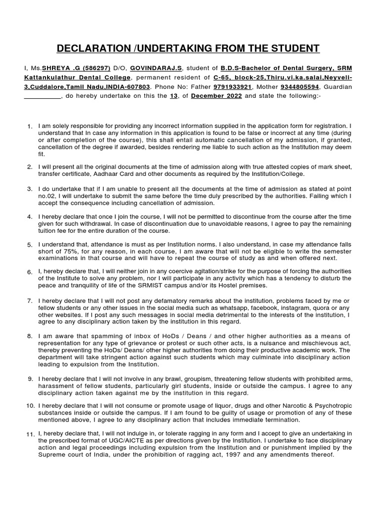 printDeclarationAndAffidavitForms JSP PDF Government Justice