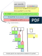 La Division Ecrite en Couleurs