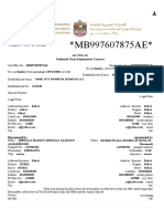 Ministry of Human Resources & Emiratisation Print Receipt 1