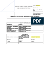 Protocolo Lesiones Por Decubito