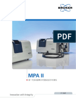 Mpa II Brochure CN