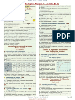 Exercices 10 Dipole RL