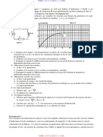 Exercices 9 Dipole RL