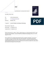 Vaginal Extrusion of A Ventriculoperitoneal Shunt A Case Report and Review of