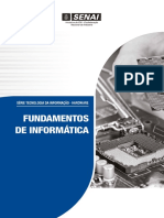 Apostila SENAI Fundamentos de Informática