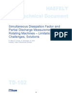 TD-102. HAEFELY Technical Document