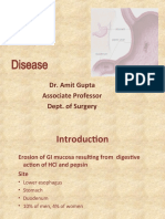 Peptic Ulcer Disease