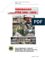 (Dinas Perumahan Dan Permukiman) Renstra Perubahan 2018-2023