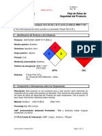 Https WWW - Buenaventura.com Assets Uploads Hoja de Datos de Seguridad Del Material HDSM 2019 HDSM 0023-A ACETILENO NOV.2014