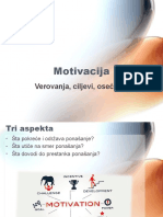 PODS 8 Čas Motivacija