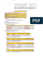 Informe SSOMA #05 Del 08 Al 14.10.18