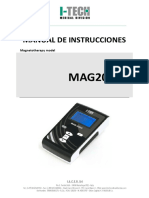 MNPG58-09 Manual de Uso MAG2000 ESP