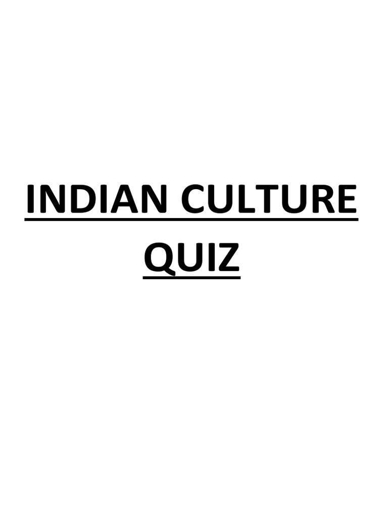 3.cultural Diversity - QUIZ | PDF