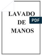 Lavado de Manos