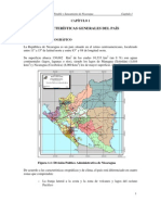 Caracteristicas Generales País-Nicaragua