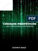 Codigos Profeticos - Dionny Báez