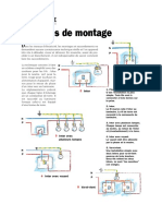 Schémas de Montage: Technique