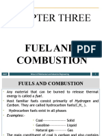 Chapter 3 - Fuel and Combustion - Modified