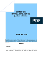 Apostila de Drogas de Abuso MODULO II