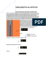 PDF Ley de Enfriamiento de Newton - Compress