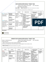 Plan MARZO 3° HISTORIA 2022MARZO DICIEMBRE