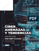 CCN-CERT IA-24-22 - Ciberamenazas y Tendencias