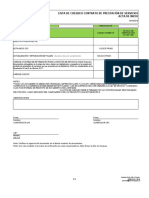 112-Ecp-fr-077-V03 - Lista de Chequeo Contrato de Prestación de Servicios Acta de Inicio