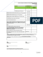 112-Ecp-Fr-187-V01 - Lista de Chequeo Contrato de Prestación de Servicios Modificación