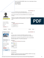 S120 - Change To Internal SMC30 STARTER ... S - Forum - Industry Support - Siemens